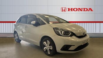 Honda Jazz 1.5 i-MMD Hybrid EX 5dr eCVT Hybrid Hatchback